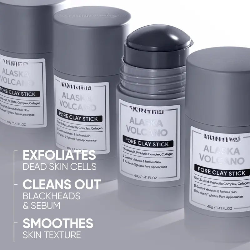 Alaska Volcano Stick